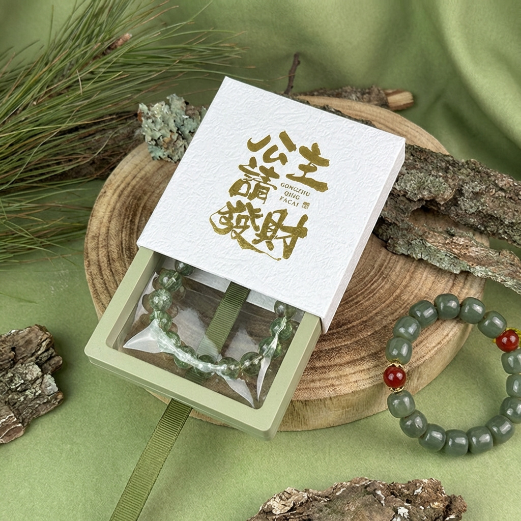 Wenwan Bracelet Packaging Box, High-End Jewelry Box, Special Storage Box for Bracelets and Bangles, Jewelry Packaging Box Wholesale