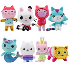 �W����̄����w�ȵ�������Gabby's Dollhouseë�q��߁��R�d����