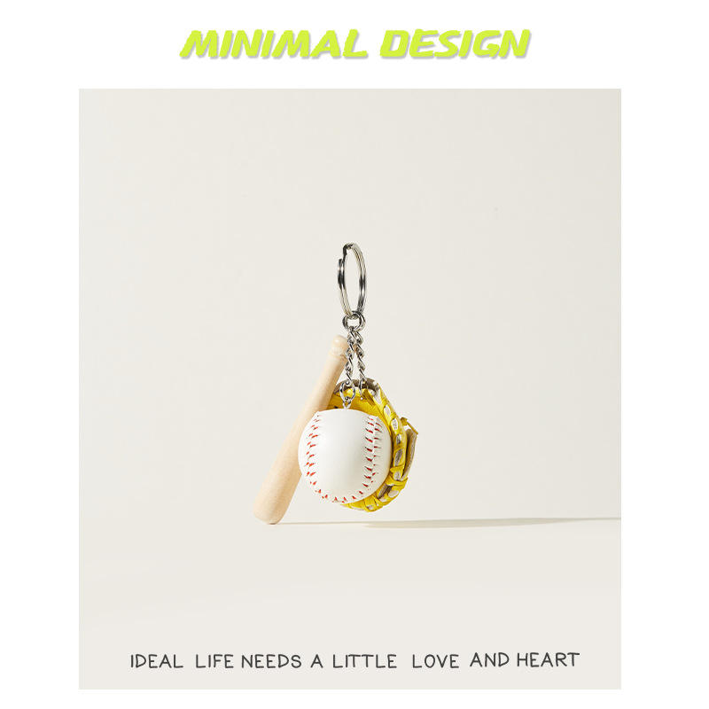 Nuevo miumiu viento bolos accesorios de colgante maletín portátil tipo de correa bolsa colgante sensación de diseño