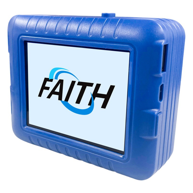 FAITH Industrial Preferred Mini impresora de inyección de tinta de mano Fecha de envasado de alimentos Mini impresora de codificación pequeña inteligente