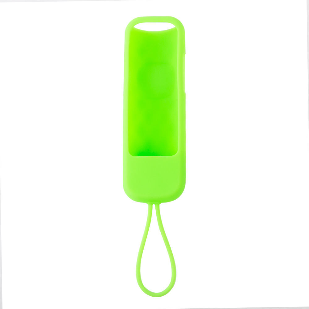 TCL Roku TV语音遥控器硅胶套电视棒保护套 (2).