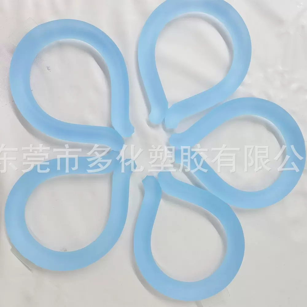 PCM冰围脖定做工厂 运动降温冰凉圈冰凉颈圈运动冰脖定制加工贴牌