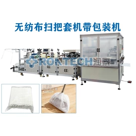 非织造布机械;其他塑料机械;塑料制袋机