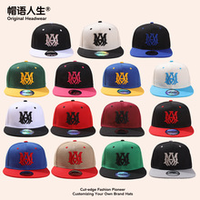 ñ�ӿ羳�W�������w�̽�ƽ������ñsnapback��]����ñ�ɶ���logo