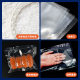 Transparent Vacuum Packaging Composite Sealed Commercial Food Preservation Bag Plastic Packaging Printable logo Vacuum Bag