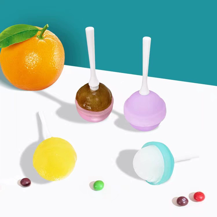 Hockey, mold for ice cream, ice cream