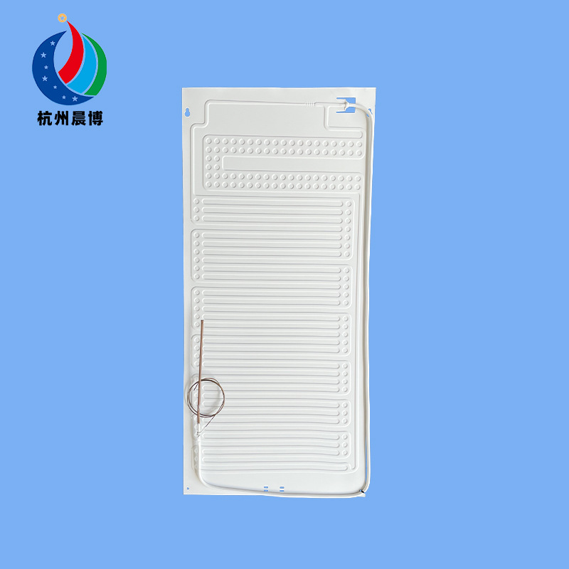 1000X460板式印尼吹胀蒸发器冰箱冷柜制冷配件耐热耐腐蚀换热器