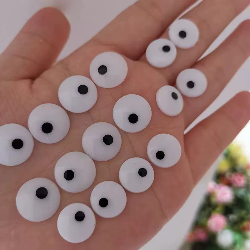 Смола аксессуары для глаз петух глаз эльфа мяч пещера обувь цветок обувь пряжки аксессуары шерсть ручной крем клей