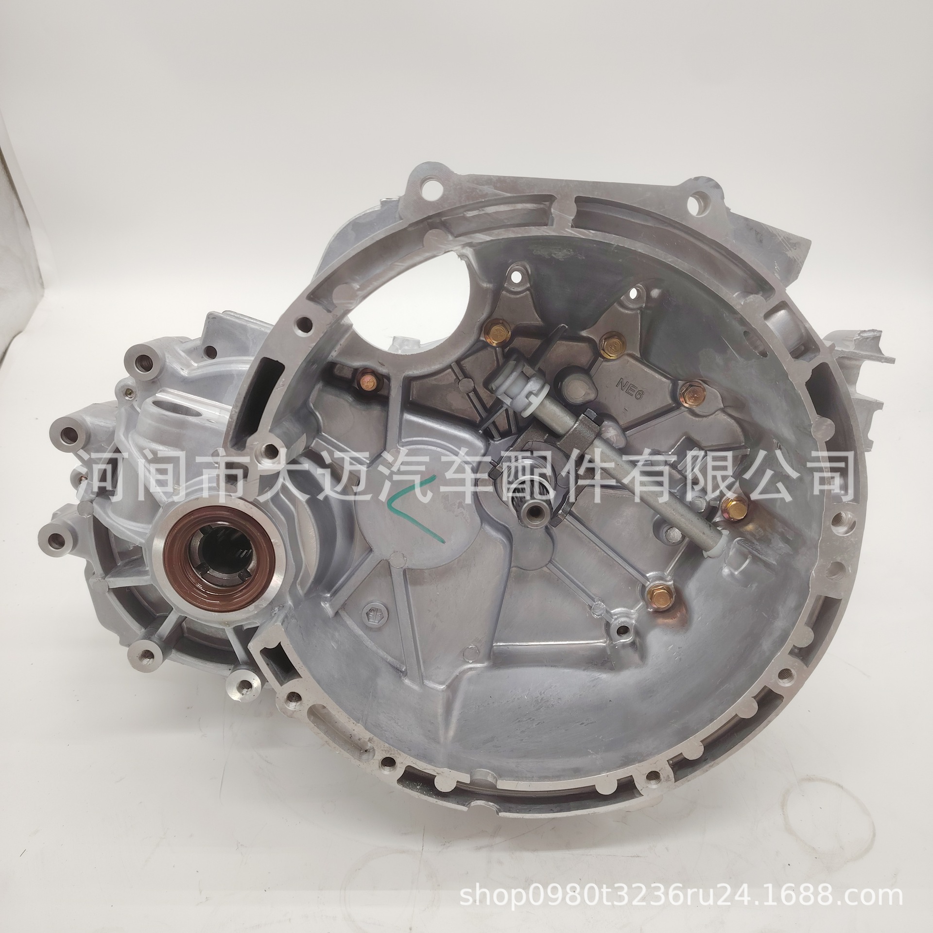 Chery 515 Cowin C3/Cowin 3/E3/E5/K50 Qr515Mha 1701100-Ac01 Gearbox