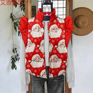 (Трансграничная торговля), жилет, пуховик, Aliexpress, прямая поставка с фабрики