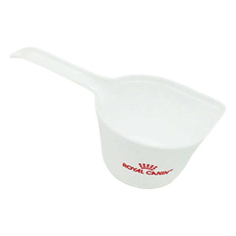 Фабрика Прямые поставки новая собака еда ложка Бытовая ложка еды любимчика пластичная Удобная кошка еда ложка зоотовары ложка оптом