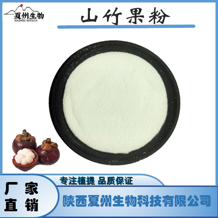 山竹果粉 山竹果汁粉 山竹果肉粉 水果粉 夏州生物 公斤装