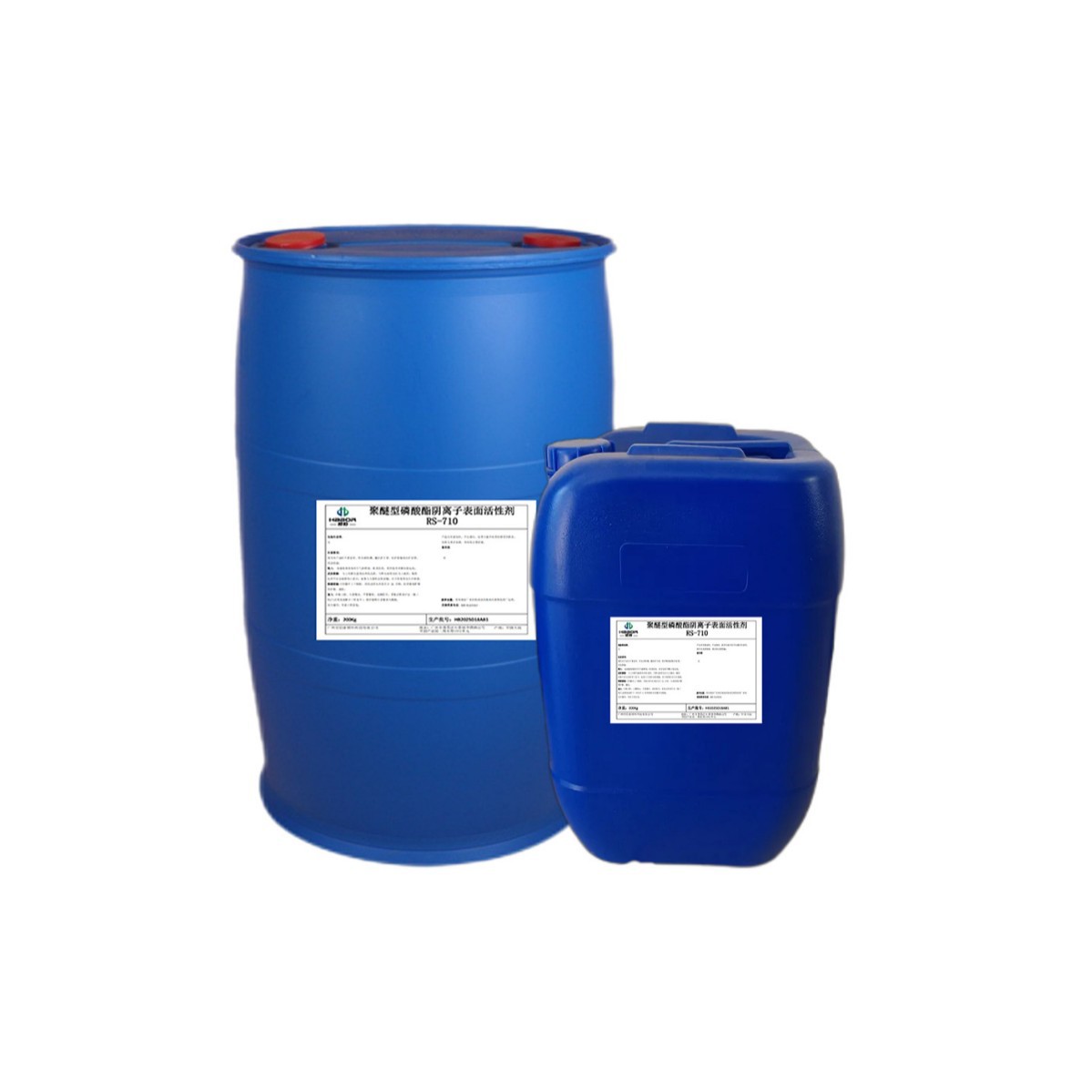 聚醚型磷酸酯阴离子表面活性剂 RS-710