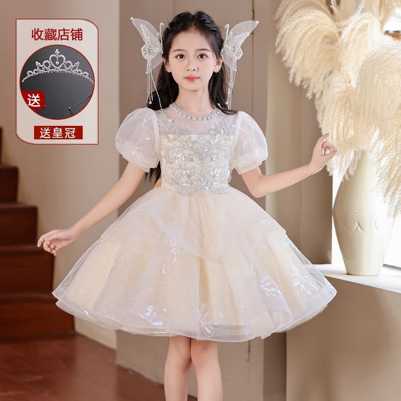 365개의 샴페인 컬러 컬렉션과 무료 크라운 핫 세일