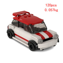 �羳�����ֻ�MOC-65247����С������ƴװС������ľ���ģ�Ͱڼ�