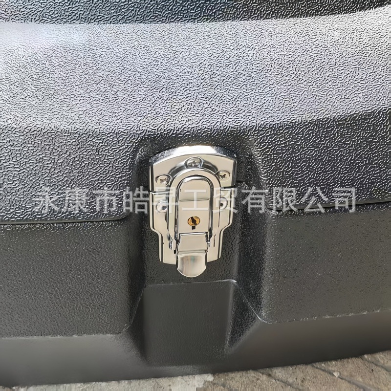 Four-Wheel Off-Road Motorcycle Accessories, Atv Farmer's Vehicle Modified Tail Box, Tool Luggage Box, Backrest Trunk