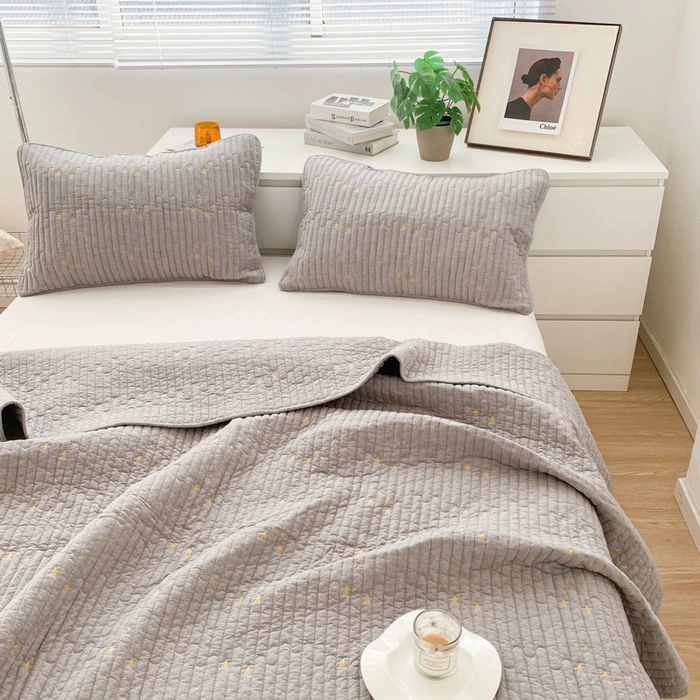 Ins Южная Корея класса А-мать, стеганая кровать из хлопка