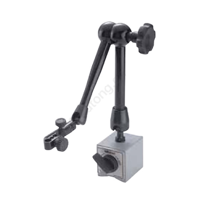 MITUTOYO/三丰 磁性表座 7033B φ8mm/φ9.53mm 带液压定位