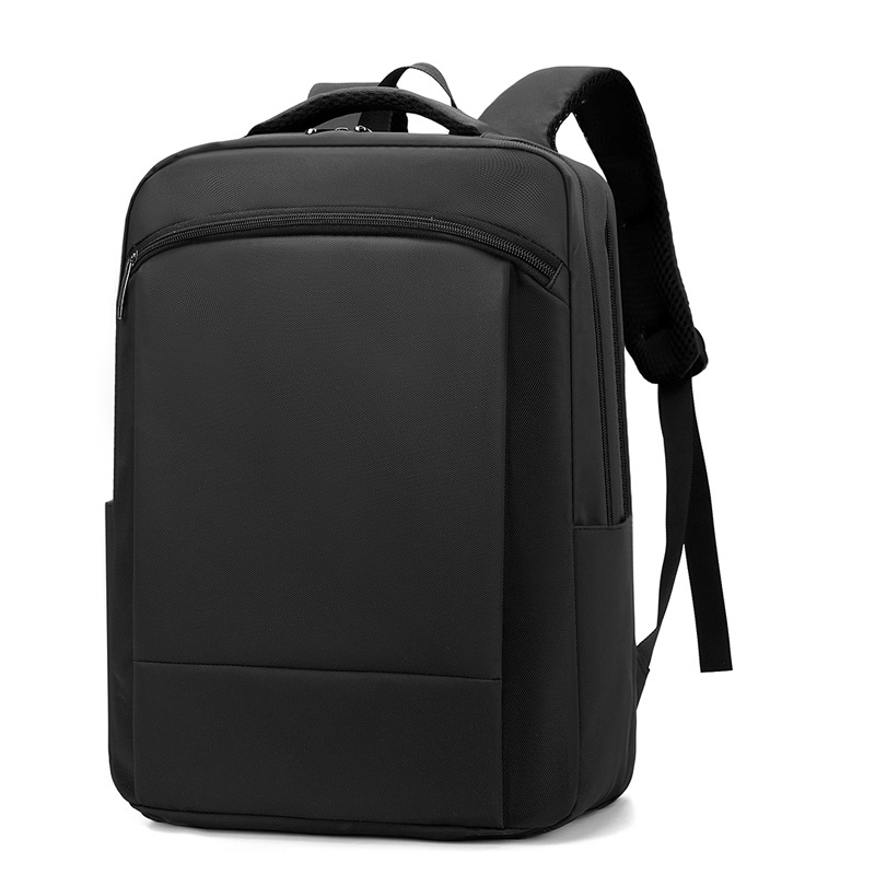 Mochila transfronteriza de nuevo estilo, mochila para computadora de cercanías de negocios casuales para hombres, bolsa de viaje multifuncional simple y de gran capacidad