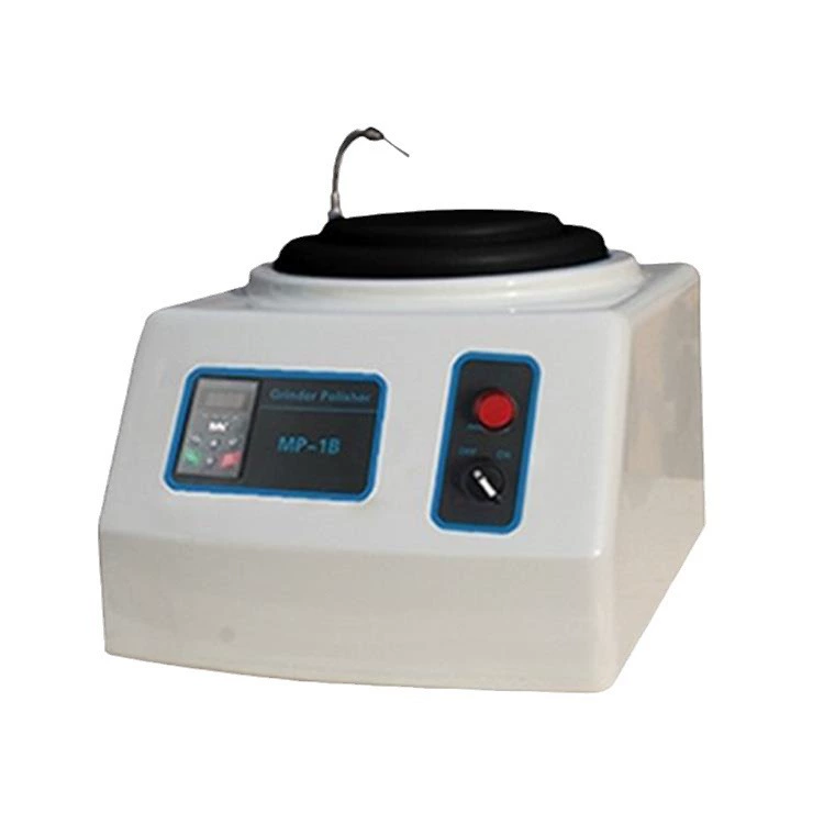 Рабочие путевые заметки металлографическая машина для полировки образцов MP-1B предварительное шлифование полировка преобразование частоты без регулирования скорости шлифовальная лабораторная подготовка образцов