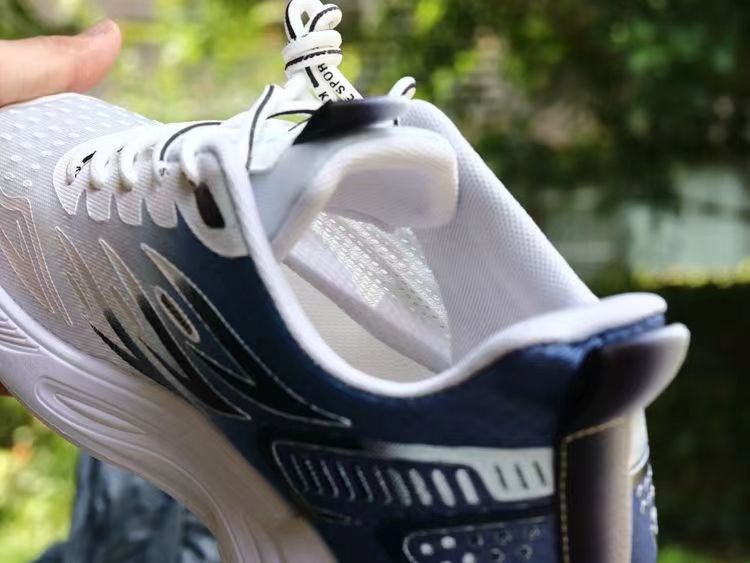 2025 New Casual Fashion Ice Silk Mesh Running Men's Sports Shoes_voghion.com