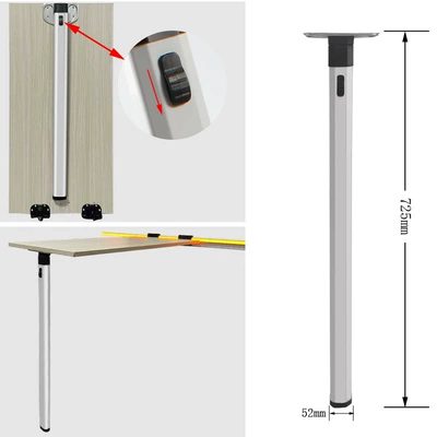 Alloy Bracket Folding Table Leg — Digər kuzov və aksesuarlar
