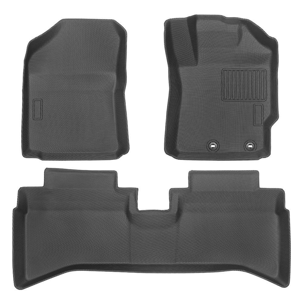 Aplicable a Callora Fielder 2WD Hybrid 2012 - 2015 3D TPE para todo el tiempo