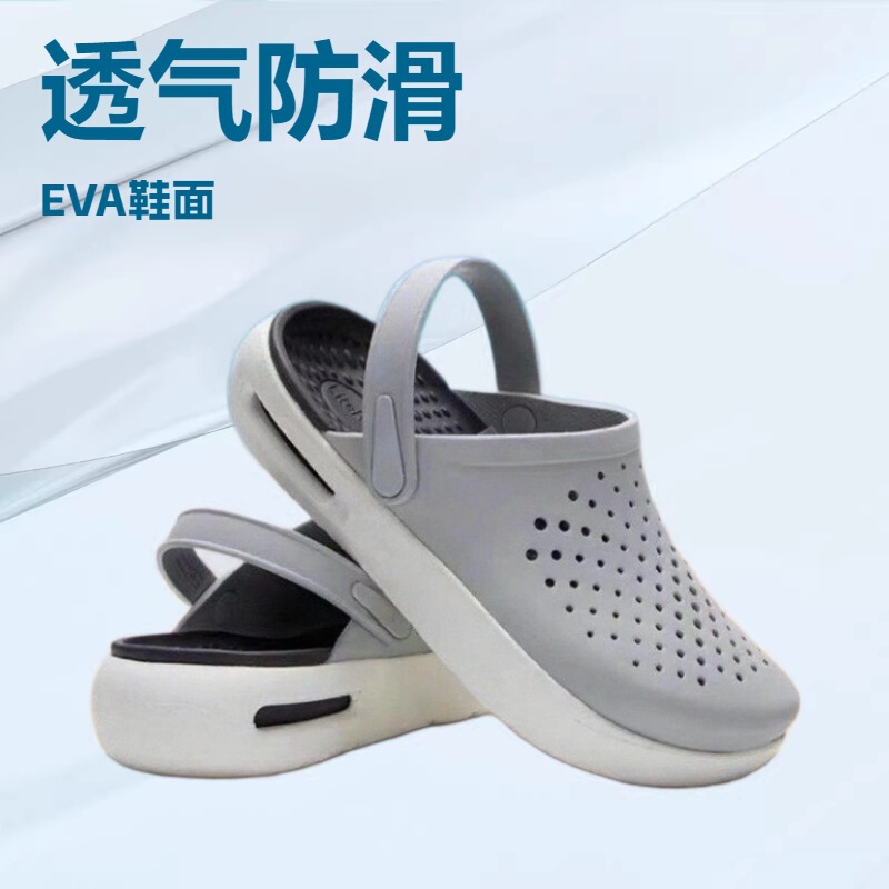 Crocs Clog Shoes Third Generation Crocs Anti-Slip Sandals for Men and Women Outdoor Beach Unisex Wholesale