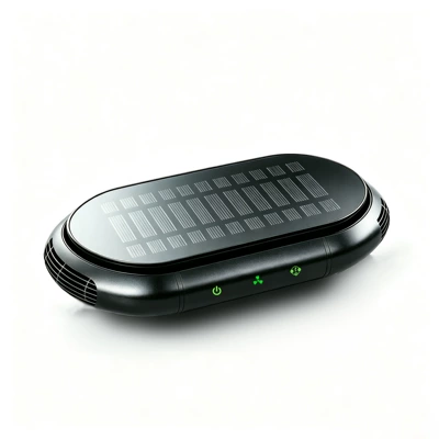 Hava təmizləyiciləri: Fan, Smart Start-Stop, Negative Ion