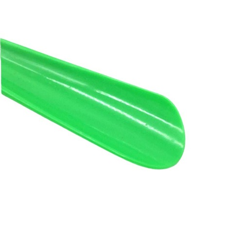 Manufacturer Shoehorn Plastic Long Shoehorn Shoe Pump 28CM