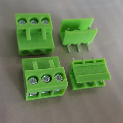 厂家供应接线端插拔式HT-508V-5.08间距 量大从优