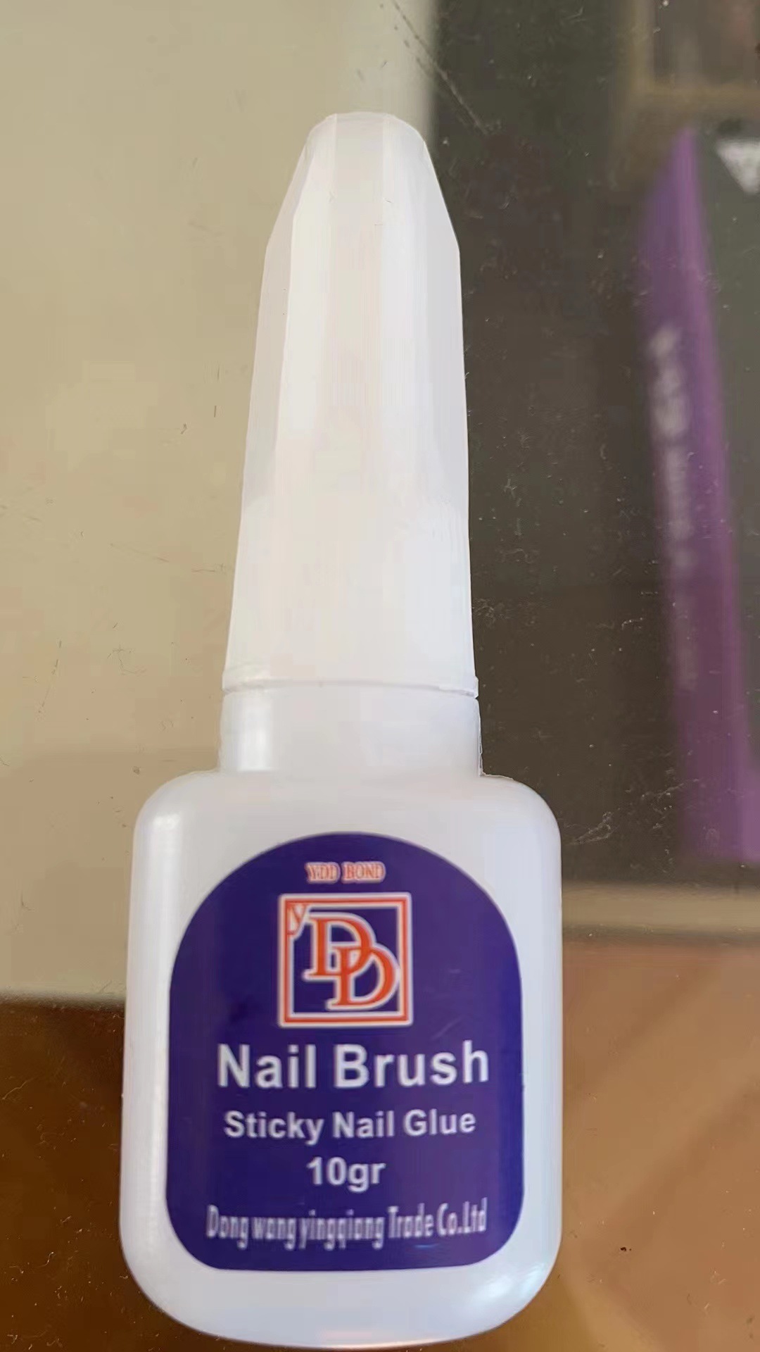 Nail Brush 10g