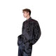 Spring New Brocade Stereo Sequins Embroidered Lapel Long Sleeve Shirt Light Luxury Design Shirt 52895145