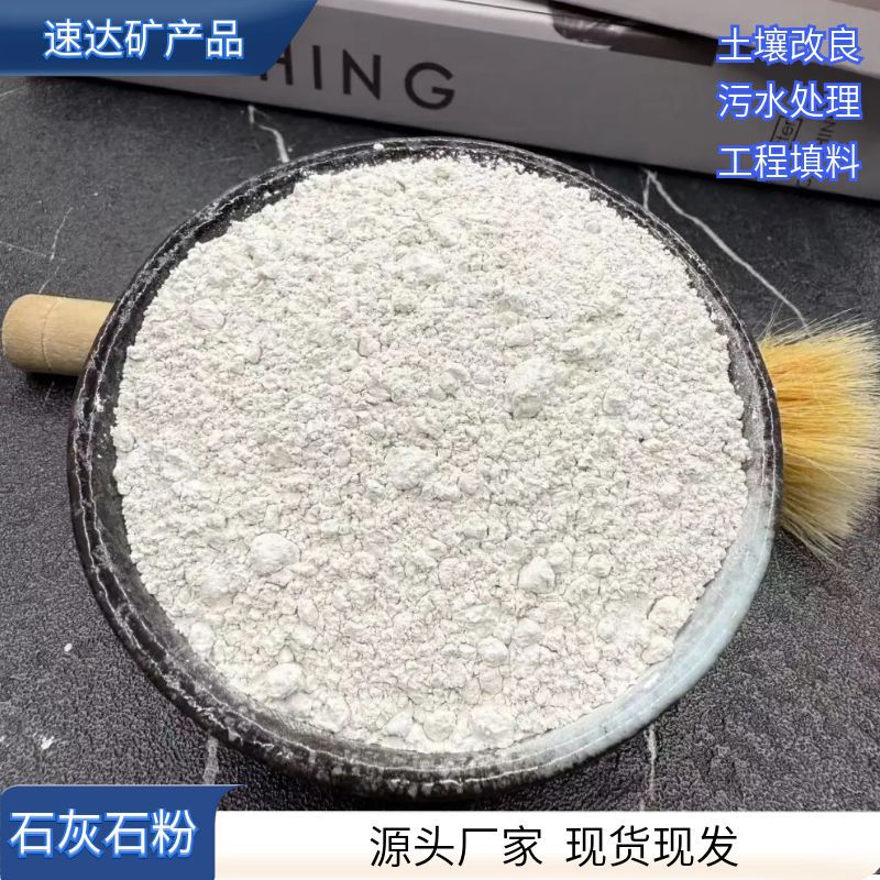 厂家供应脱硫石灰石粉高钙石灰石 玻璃厂用高钙石灰石原矿石