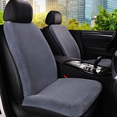 Goddess Style – Seat cushion, seat cover - business-gray-upgraded-thickened-seven-piece-set-five-seats