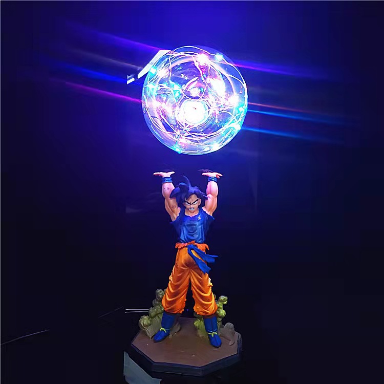 Anime Dragon Ball Night Light 4