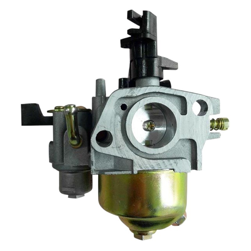 Carburador GX160 168F 170F para bomba de agua, microcultivador, piezas de motor de gasolina y queroseno de doble uso image 1