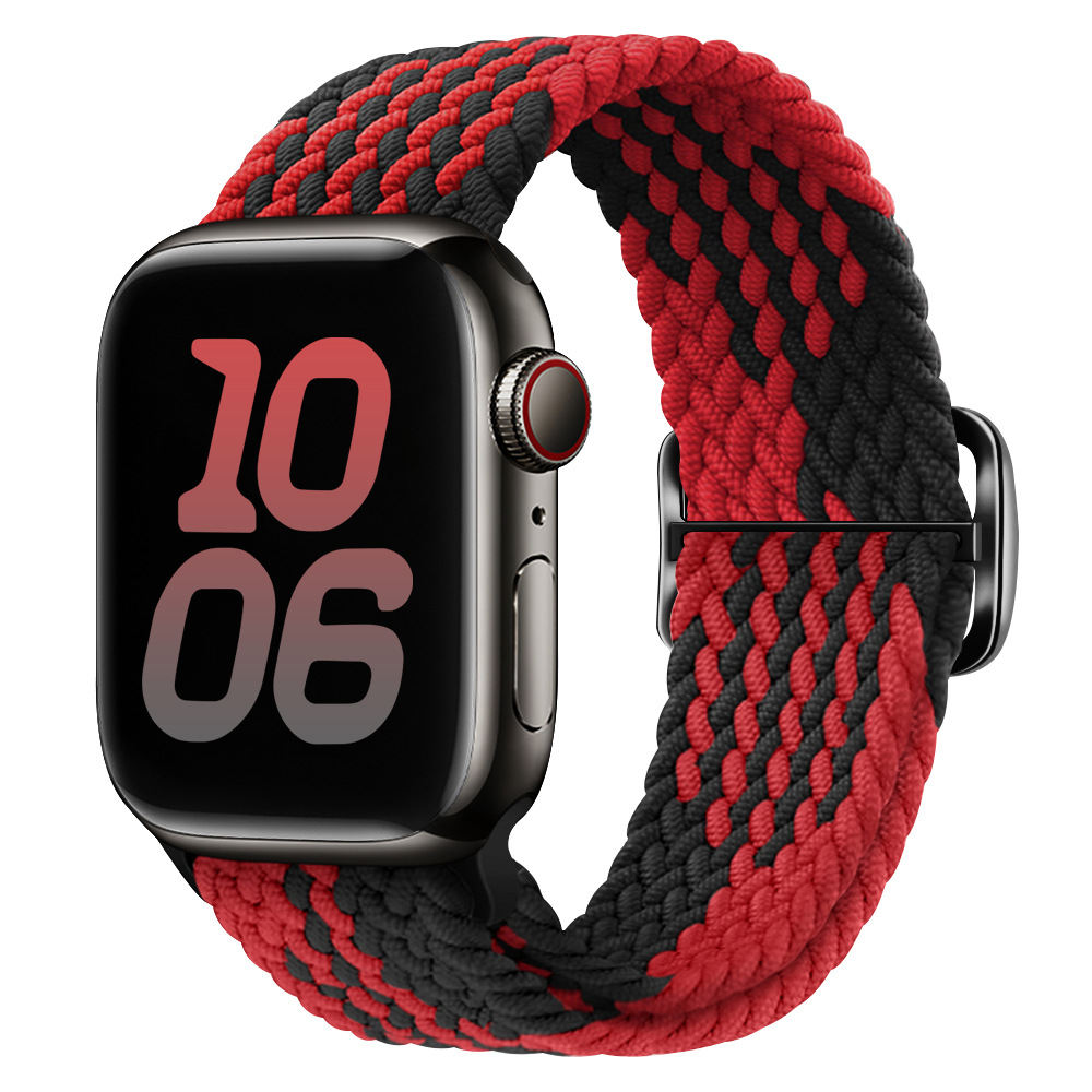 Aplicable a Apple Nylon Bracelet iWatch Bracelet
