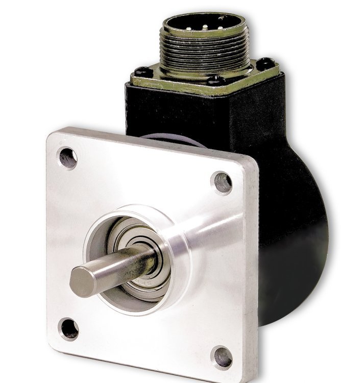 亨士乐Hengstler光电编码器HS35R10248447进口运动控制传感器