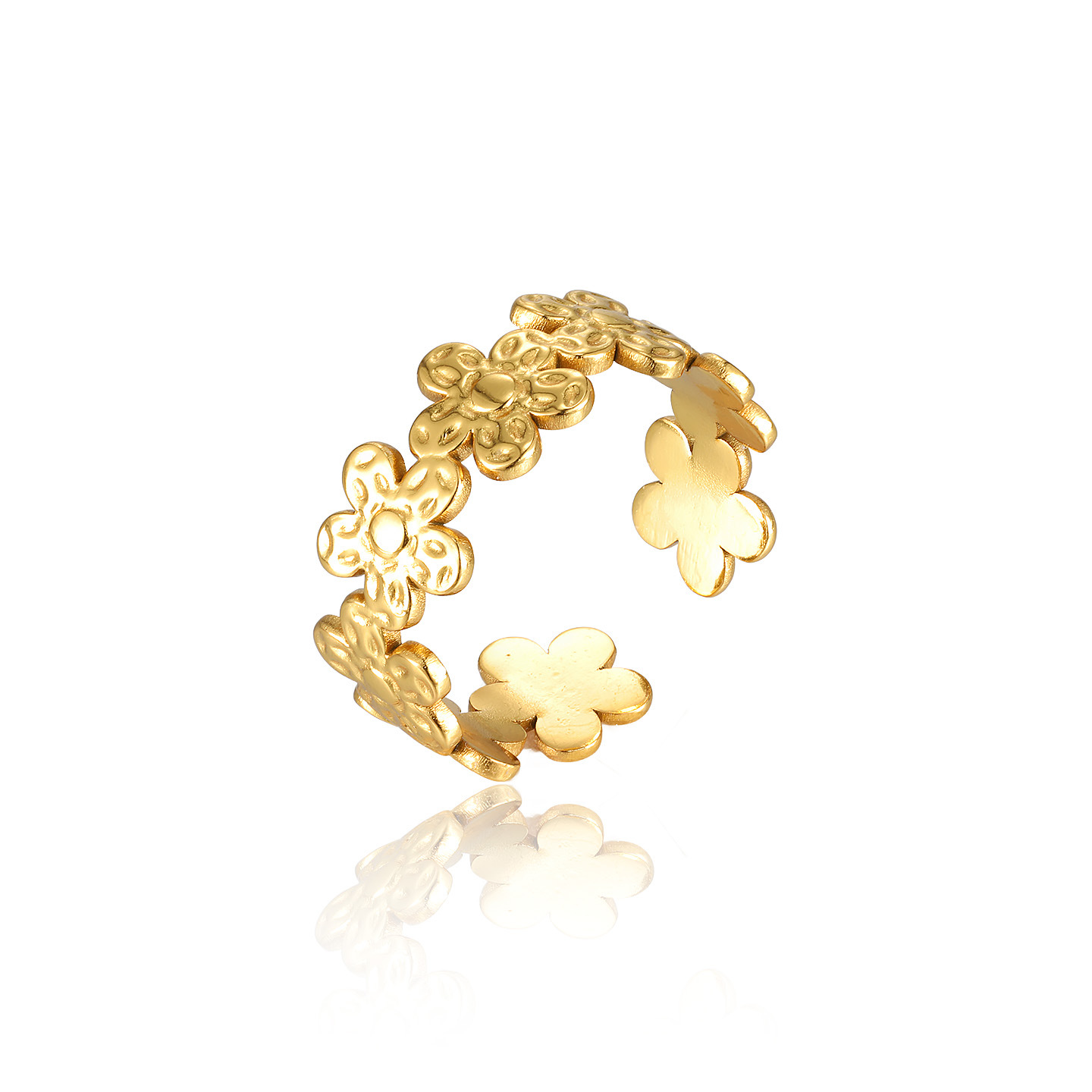 Acero inoxidable 24k #7