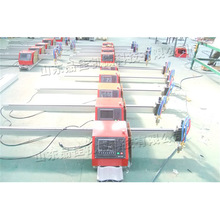 等离子两用数控下料切板机 相贯线火焰切管机 便携式小蜜蜂切割机