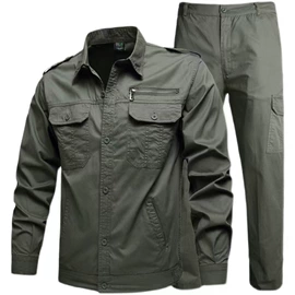 工装、制服;男式棉服;男式休闲裤