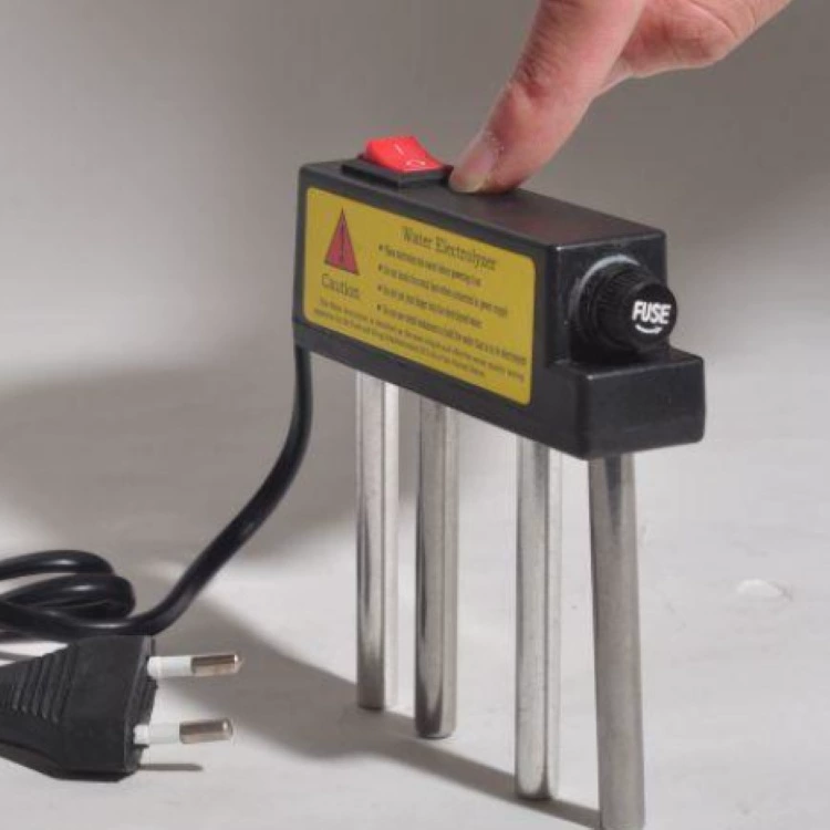 Инструмент для тестирования очистителя воды, инструмент для тестирования качества воды, электролизер качества воды