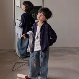 童裤;童套装;童衬衫