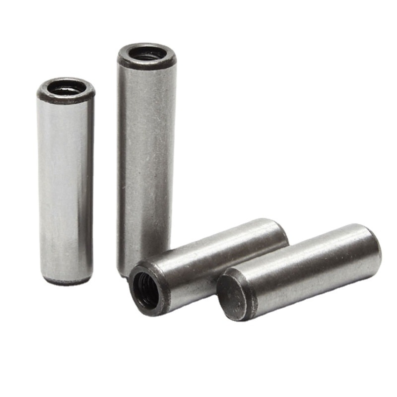 GB118内螺纹圆锥销机械配件304不锈钢数控cnc加工非标精密零件厂
