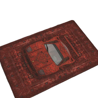 Avtomobil döşəmə paspasları – Mats, Bathroom Water-Absorbent Non-Slip Floor