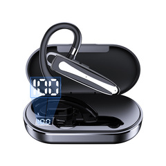 Yyk530 bluetoothイヤホンビジネスモデルの真ステレオバンド倉庫デジタル表示耳掛け式回転入耳式520アップグレード
