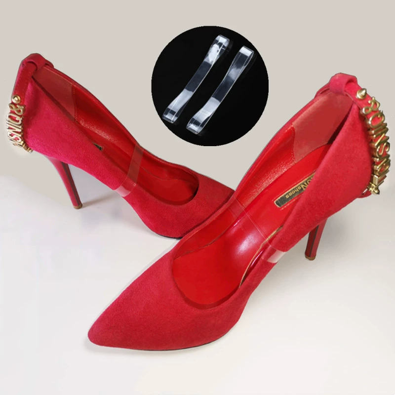 Ленивые кружевные прозрачные невидимые кружевные силиконовые прозрачные туфли на высоком каблуке на шнуровке без каблука, износостойкие без шнуровки телесного цвета