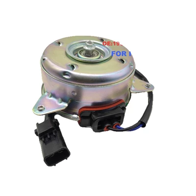 Motor Electronic Fan – Fan