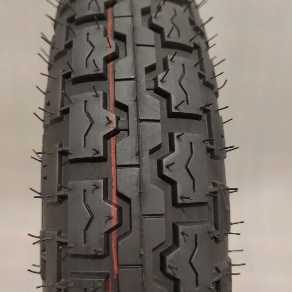 4.00-12 electric tricycle tire dome 8-layer thickened explosion-proof flat top six-layer motorcycle tricycle tire